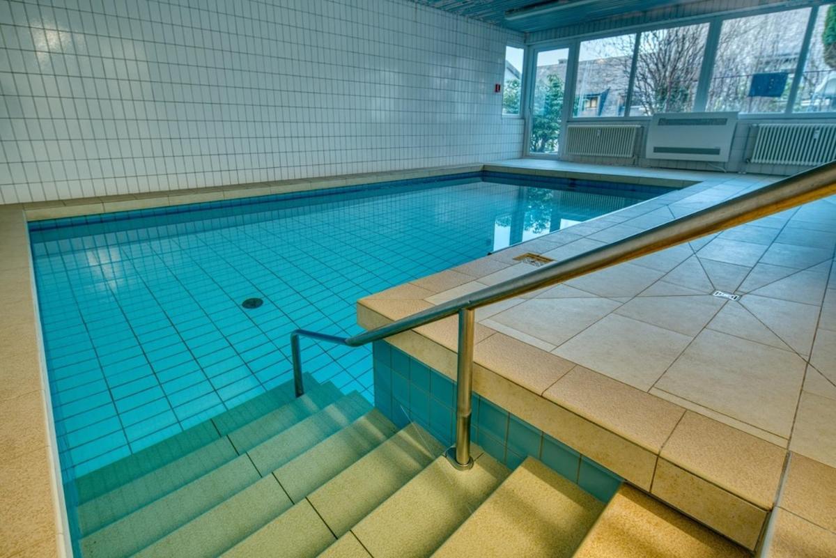 Aussicht Auf Natur, Pool, Grill, Kino, Sauna Schönwalde Екстериор снимка