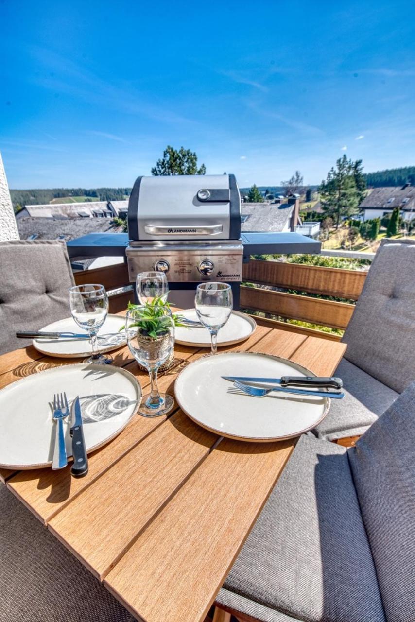 Aussicht Auf Natur, Pool, Grill, Kino, Sauna Schönwalde Екстериор снимка